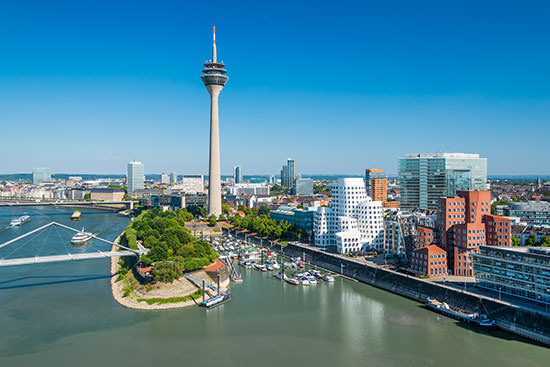 Düsseldorf, Deutschland